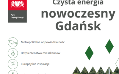 Czysta energia, nowoczesny Gdańsk – broszura informacyjna o Porcie Czystej Energii